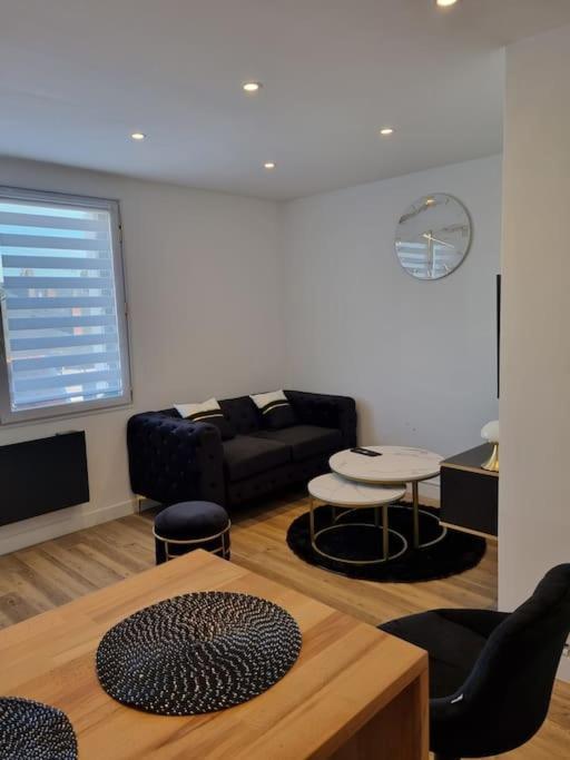 Appartement Apparemment Cosy & Chic à Rezé Extérieur photo
