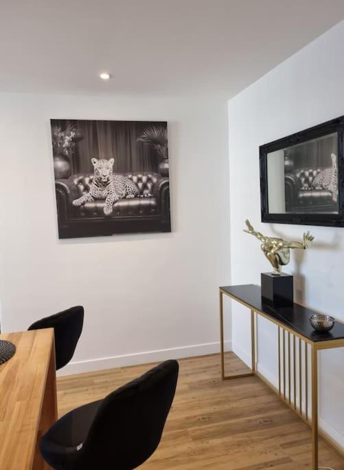 Appartement Apparemment Cosy & Chic à Rezé Extérieur photo
