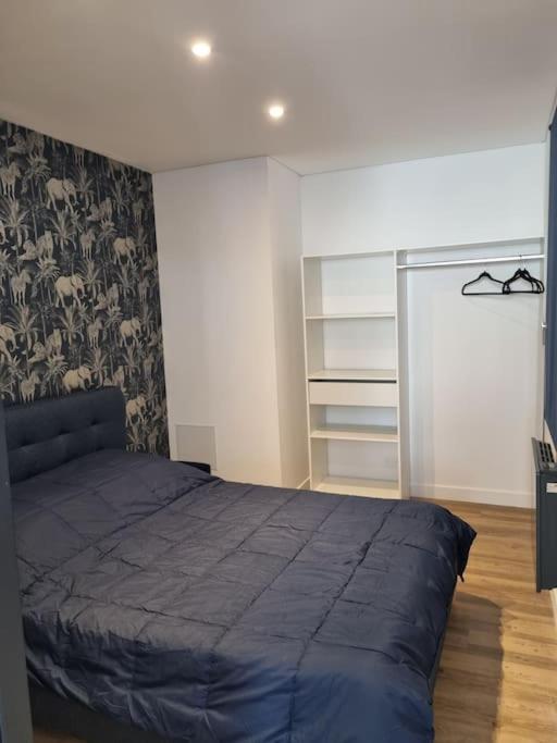 Appartement Apparemment Cosy & Chic à Rezé Extérieur photo