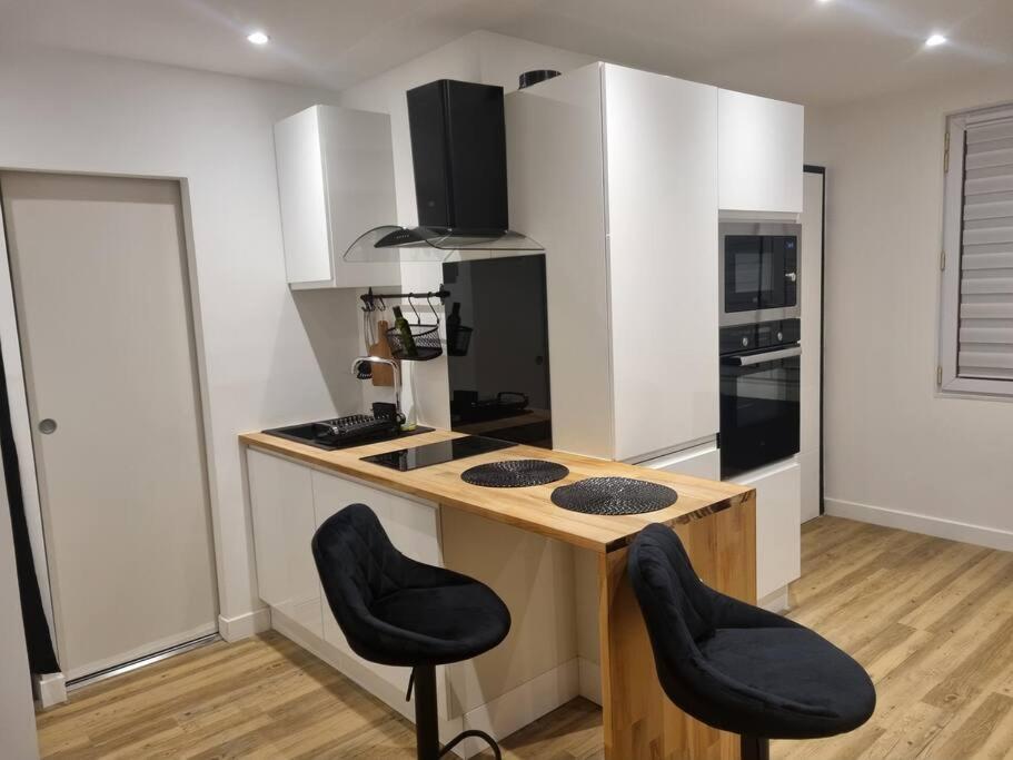 Appartement Apparemment Cosy & Chic à Rezé Extérieur photo