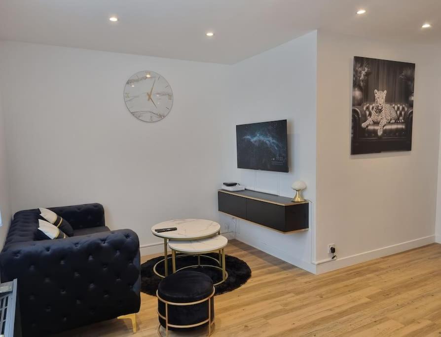 Appartement Apparemment Cosy & Chic à Rezé Extérieur photo